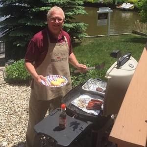 Meet your Posher, Scott